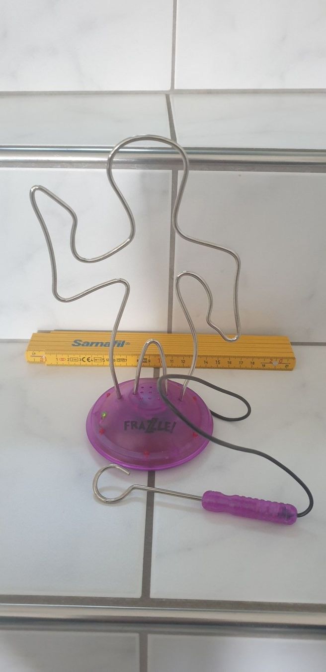 Giochi: Geschicklichkeitsspiel elektrisch – Usato da Meggen venduto da G7957c24 1