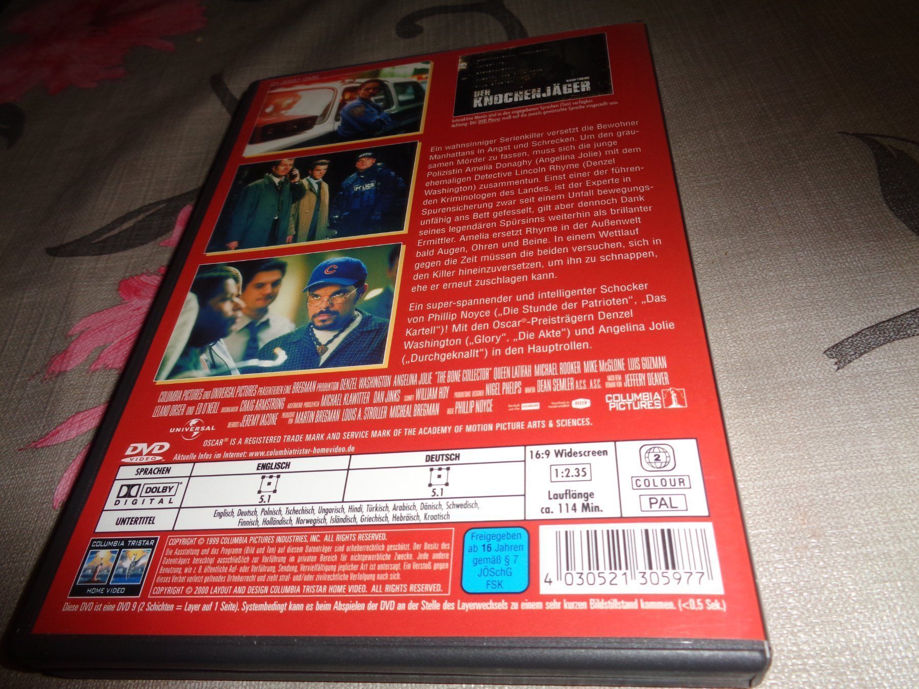 Tutti i DVDs: Der Kochenjäger DVD – Usato da Olten venduto da Disc-Verkauf 2