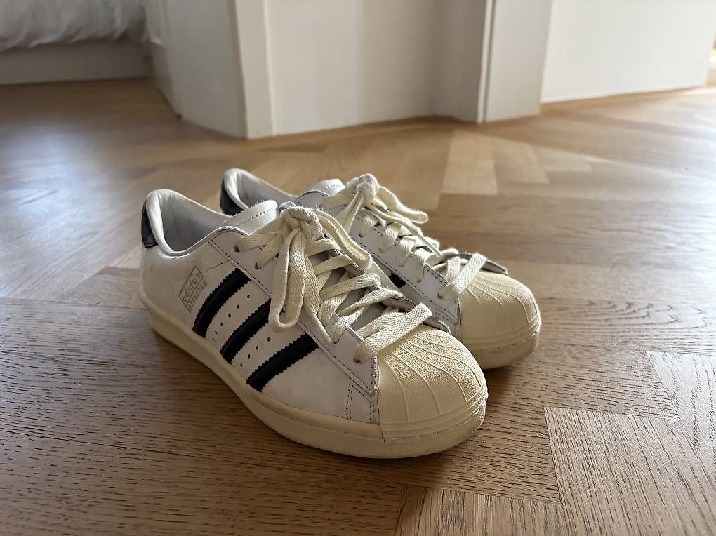 Scarpe da donna: Adidas Superstar  – Usato da Bern venduto da nin_y967 4