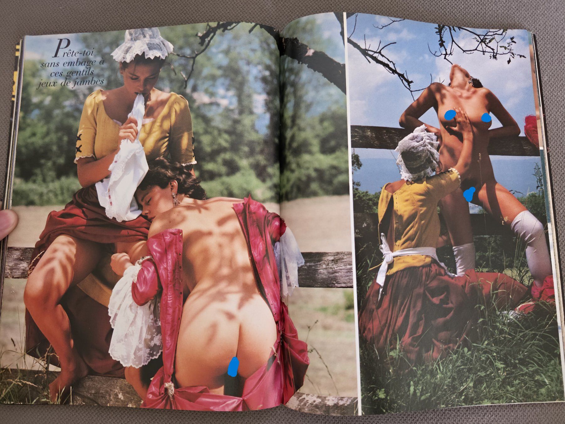 Riviste & Magazine: Newlook N°50 Octobre 1987 – Usato da Meyrin venduto da Flurrio 6