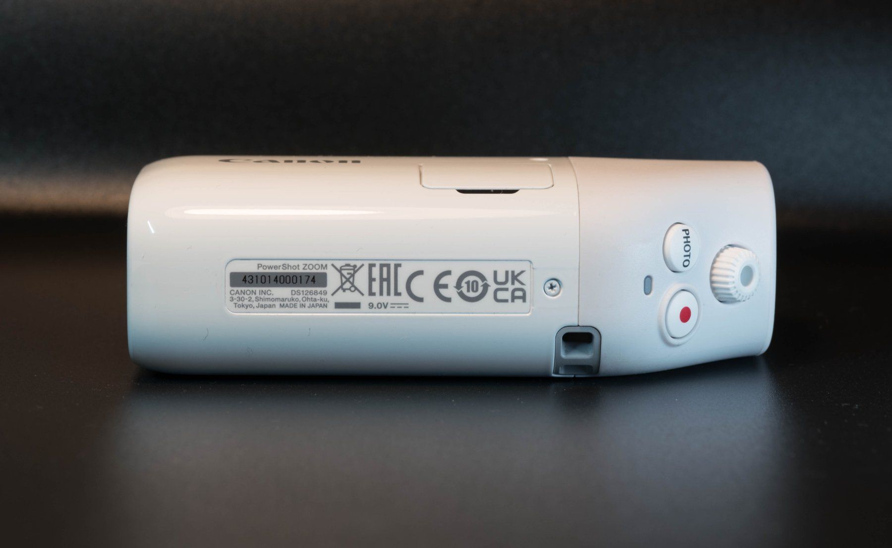 Canon Kamera: Canon PowerShot Zoom - Teleskopkamera – Gebraucht aus Thörishaus von vintagger 5