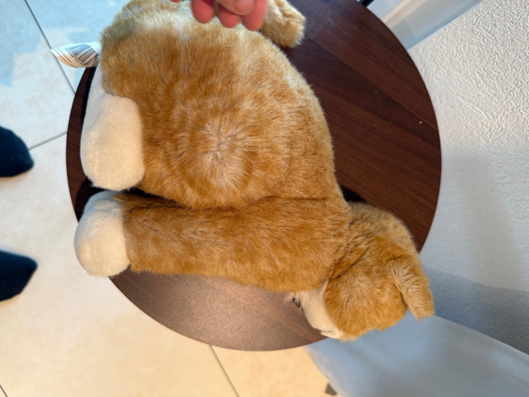 Spielzeuge: Kösen Katze Stofftier 33 cm – Gebraucht aus Kirchdorf AG von Coco0805 6