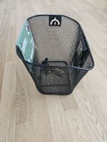 Fahrrad Lenkerkorb schwarz neuwertig