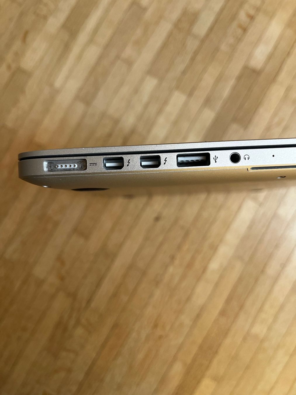 Apple Notebook: MacBook Pro 13" Late 2013 mit Sequoia – Usato da Zufikon venduto da tomasba 4