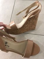 Ganz neue sexy Keilabsatz Sandalen!!!