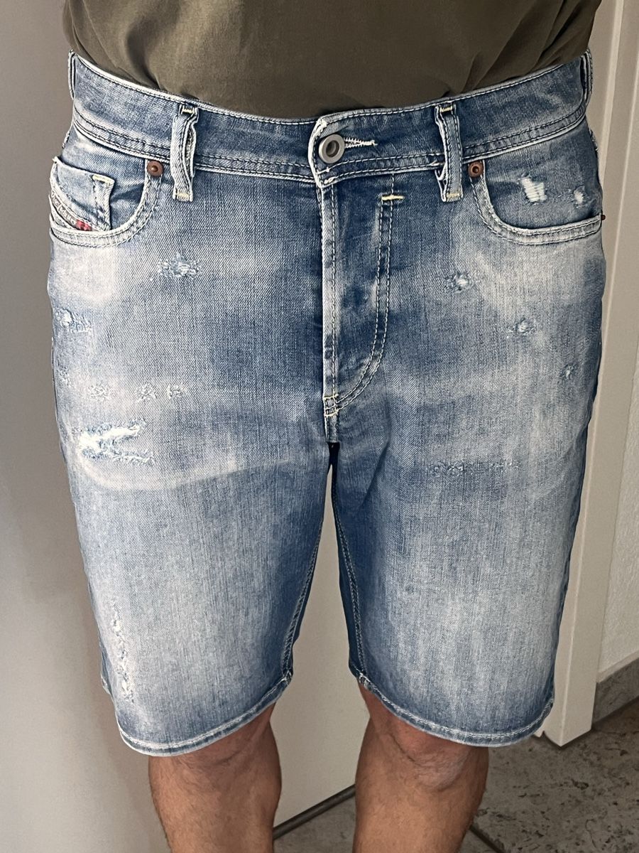 Diesel Jeans: Diesel Jeans-Shorts Gr. 28 – Nuovo (secondo la descrizione) da Boniswil venduto da Favalese0