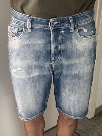 Diesel Jeans-Shorts Gr. 28