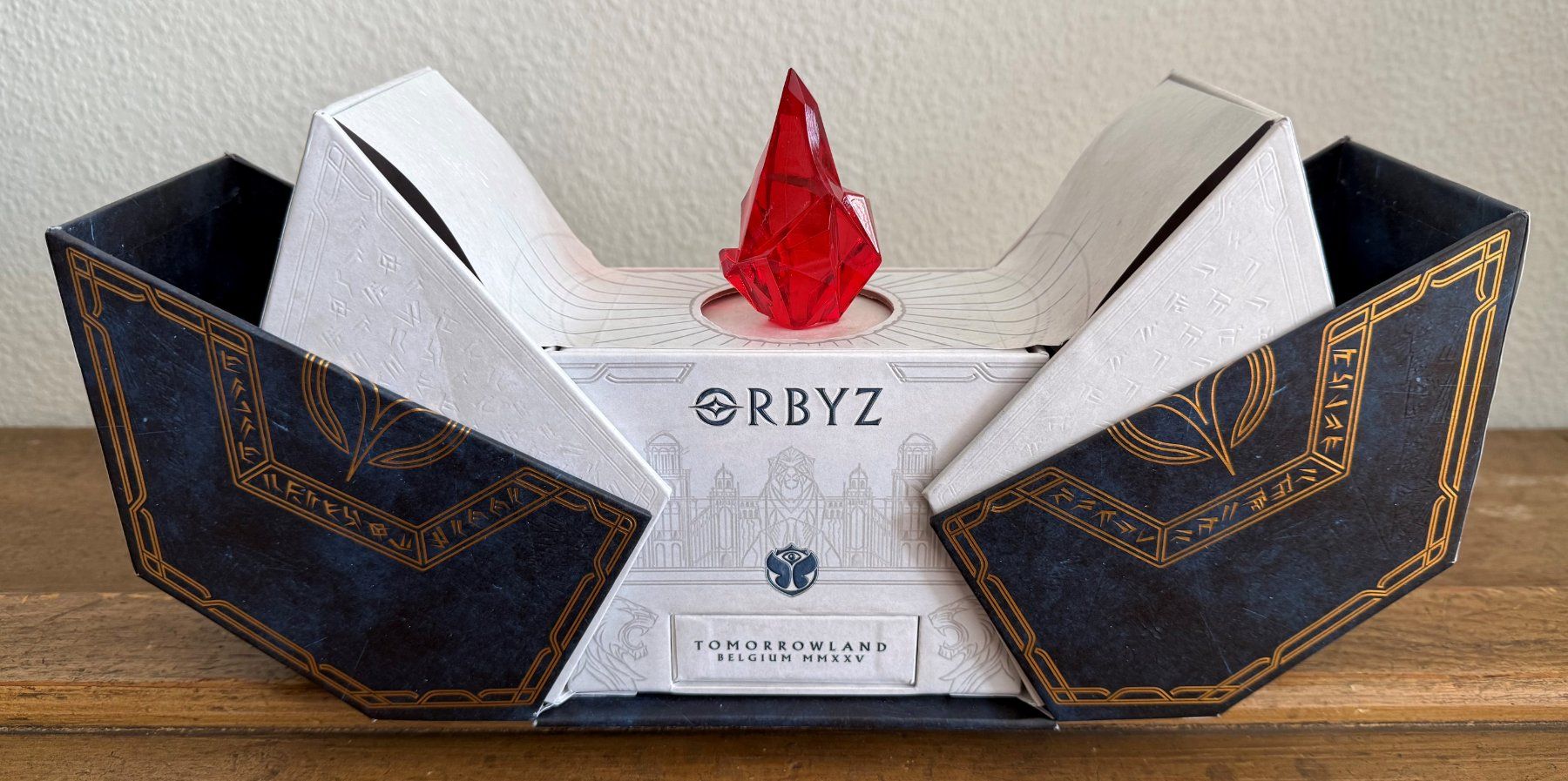 Tutte le decorazioni: Tomorrowland 2025 Box mit Bracelet – Usato da Zollikon venduto da Mary_80 1