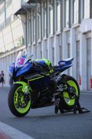 Yamaha R6 SSP600 IDM