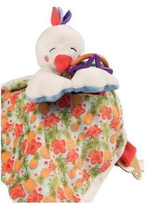 Spielzeuge: Idis Wazo Activity Baby Nuscheli – Neu (gemäss Beschreibung) aus Oensingen von Liquidations-Shop 1