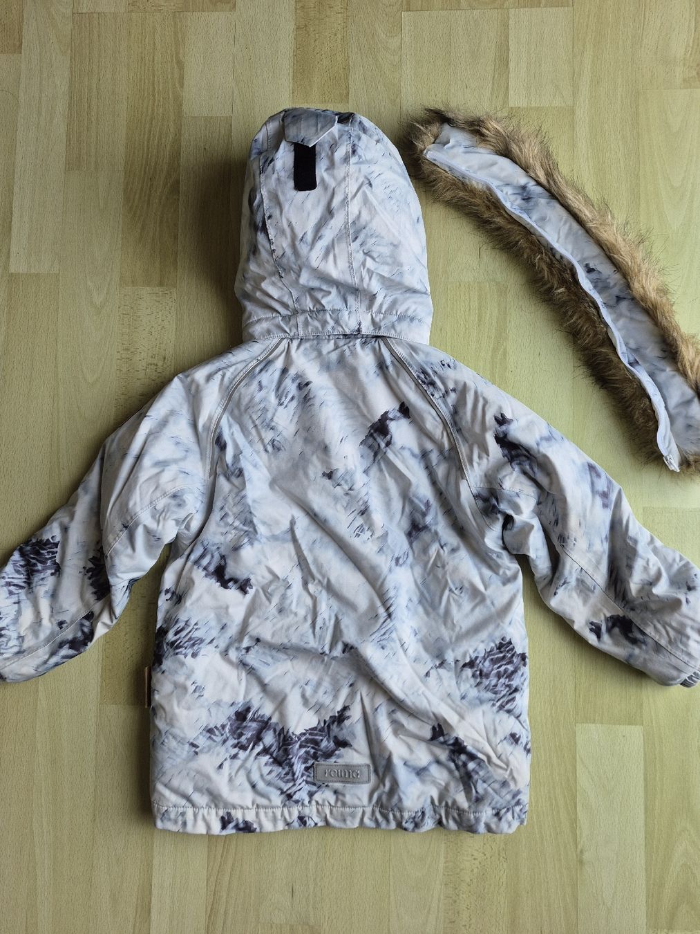 Reima Vestes & Manteaux: Reima Winterjacke gr. 110 – D'occasion à Gränichen par Mamaboy 2