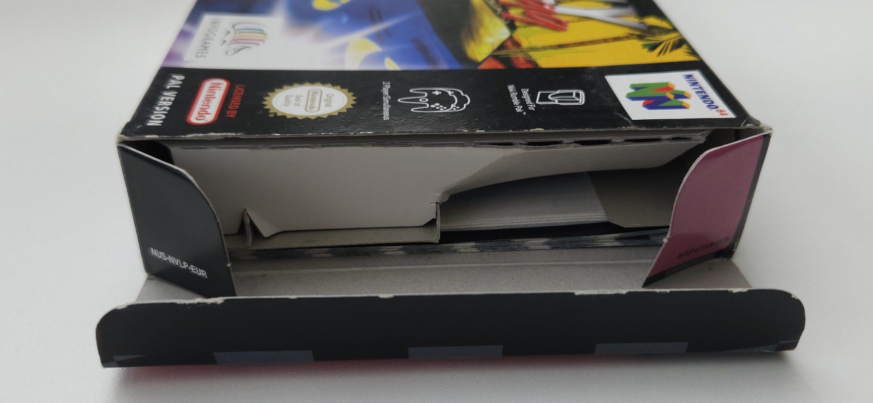 Nintendo Giochi: V-Rally Edition 99 - N64 – Usato da Autigny venduto da zel_gvl5 9