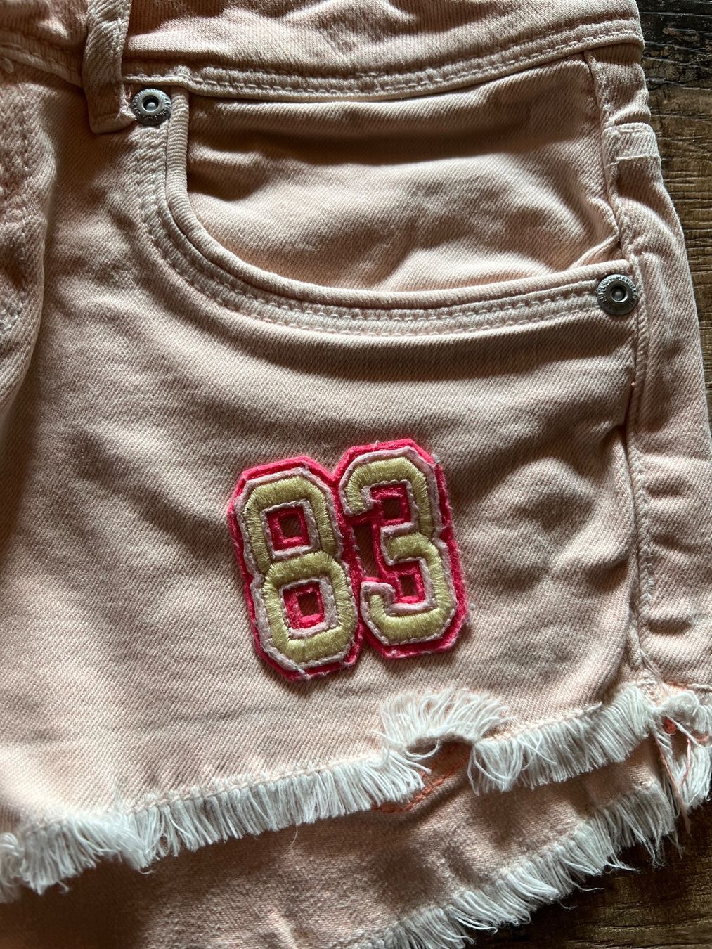Superdry Pantaloni: SUPER DRY Kids Shorts – Usato da Genève venduto da Pingus2006 2