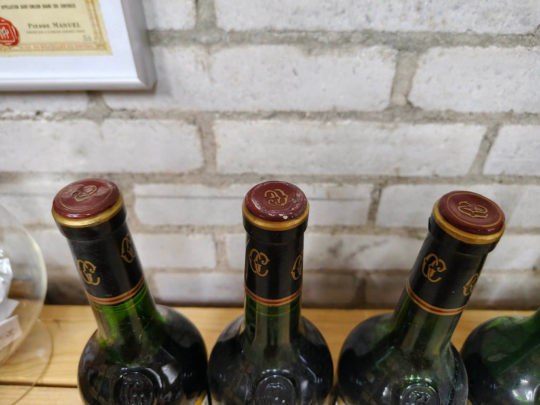 Vins: 6x 1976 Château Gruaud-Larose – Neuf (Voir description) à Münchenstein par wusmarino 4
