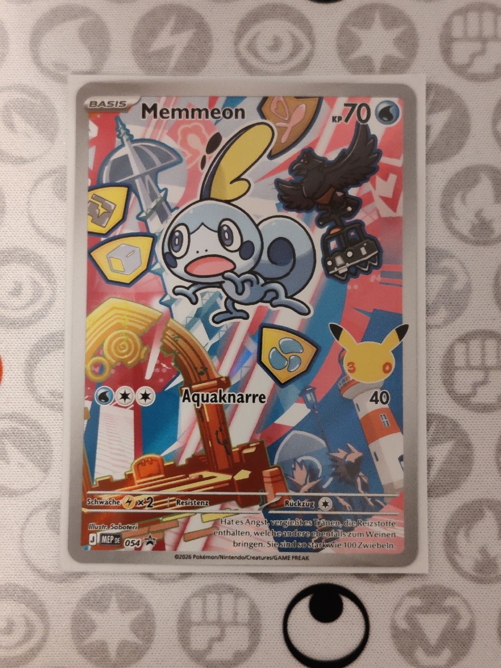 Pokémon Cartes à collectionner: #2 Pokémon Starter Galar DE – Neuf (Voir description) à Steffisburg par HMStufi 3