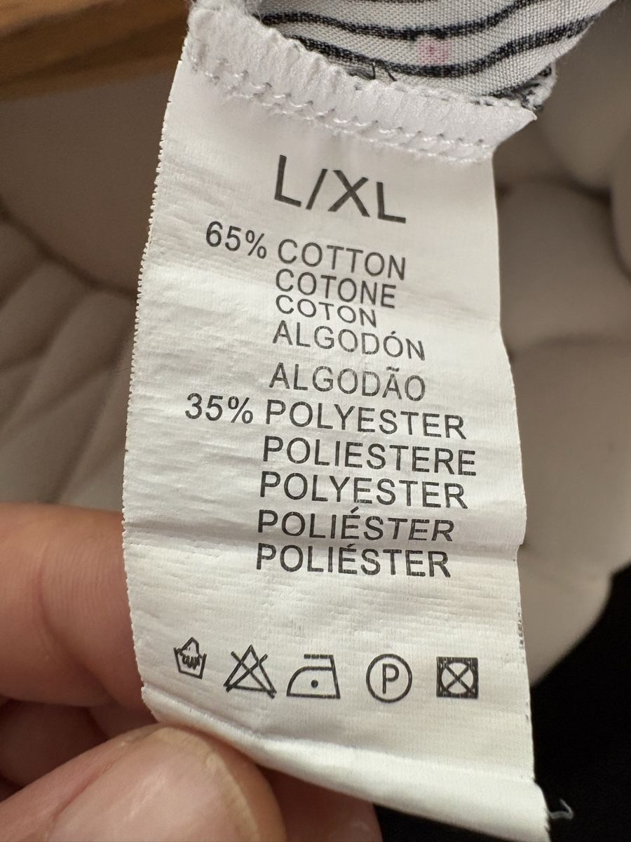 Hosen: Pantaloncini a righe bianche e nere – Gebraucht aus S. Antonino von LIKA91 3