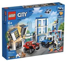 Lego City Polizeistation - 60246 / NEU & OVP