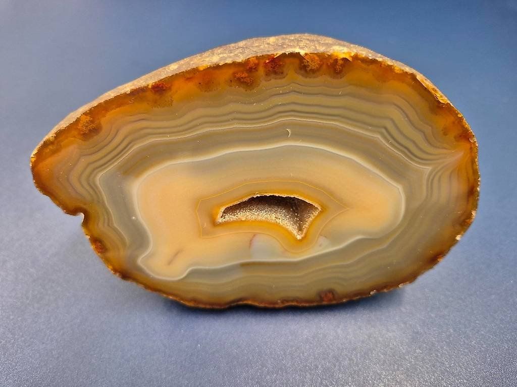 Minerali & Pietre curative: Achat Geode 744g – Nuovo (secondo la descrizione) da Rüti ZH venduto da pep_l9zp 2