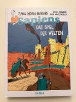 RARITÄT - Sapiens - Das Spiel der Welten - GRAPHIC NOVEL
