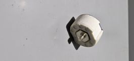Pièces de contact-calibrage pour fusibles 16A