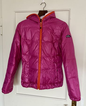 KJUS Jacke Kapuze M