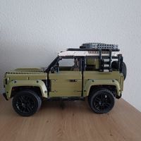Lego Technic Land Rover Defender 42110