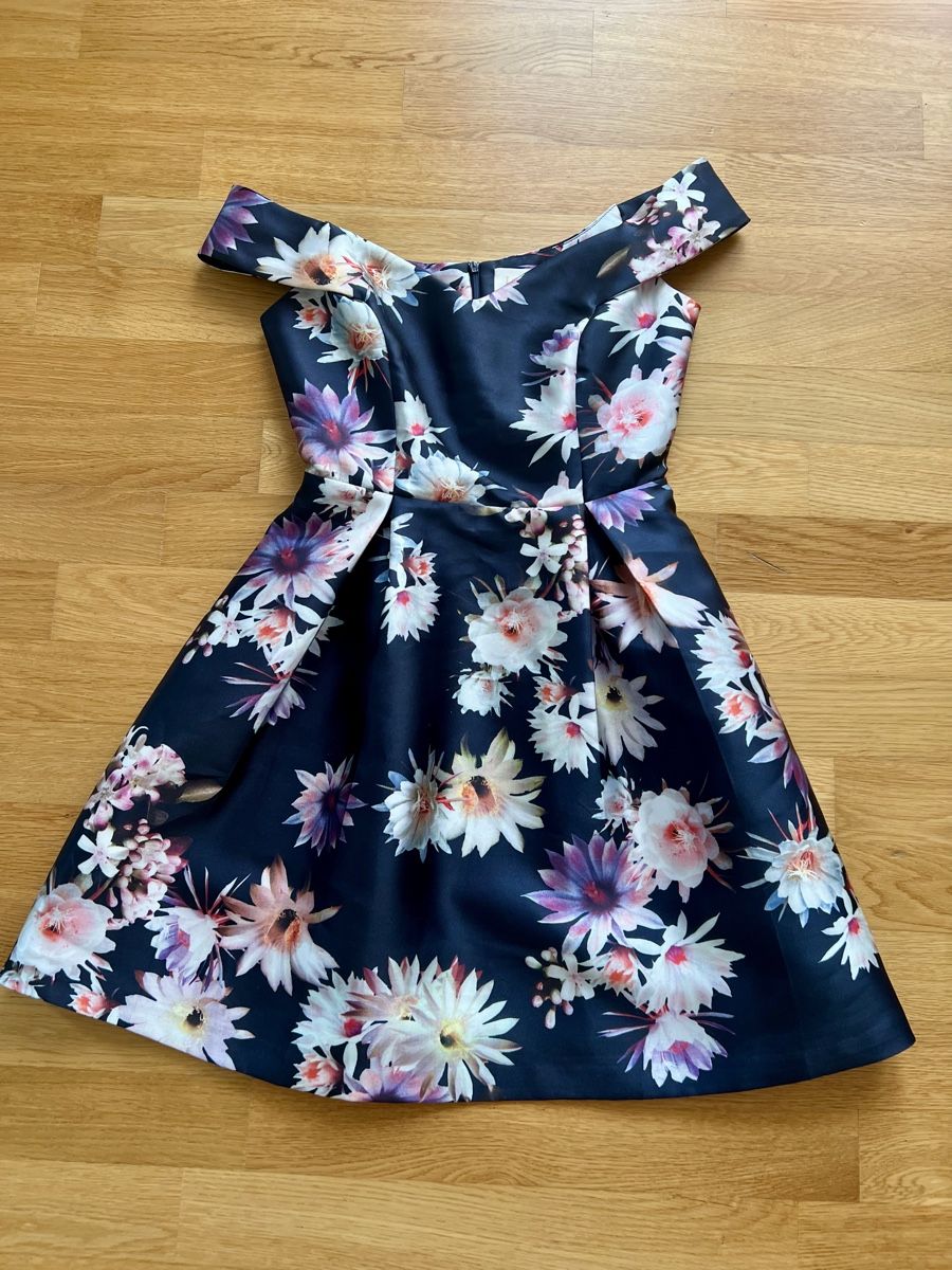 Kleider: Louche Cocktail Kleid Grosse 8 / S – Neu (gemäss Beschreibung) aus Zürich von Dellia_W