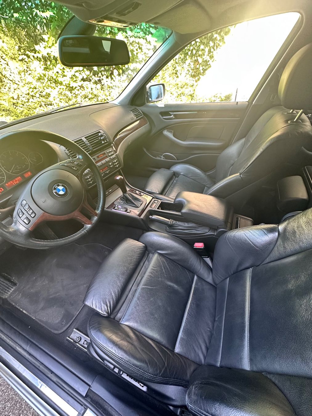 BMW Automobili: BMW 330 xi Touring – Usato da affoltern am albis venduto da bakee 3