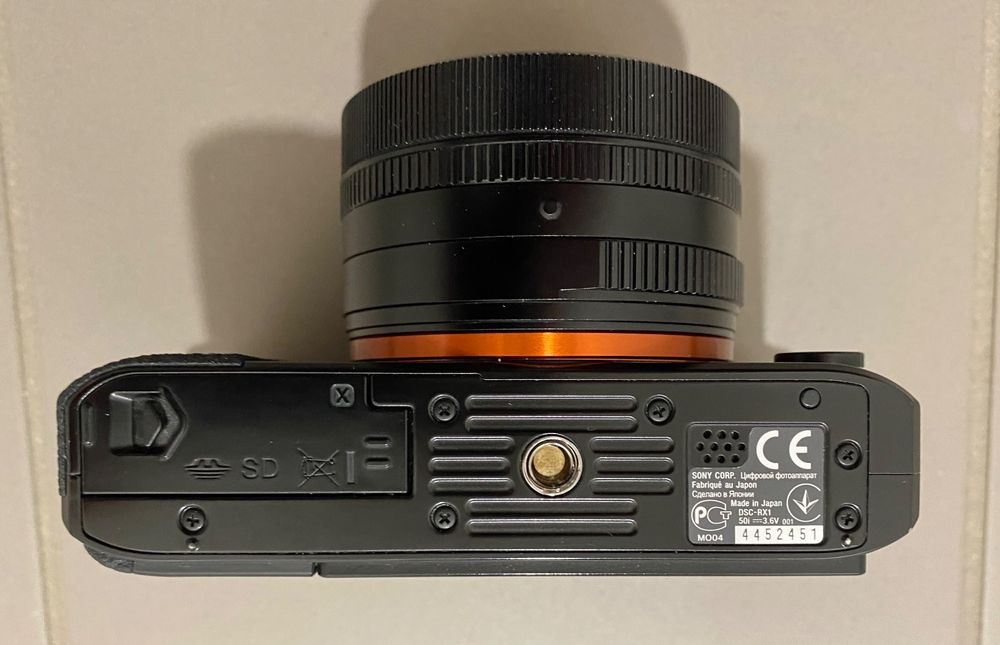 Sony RX1 | Kaufen auf Ricardo