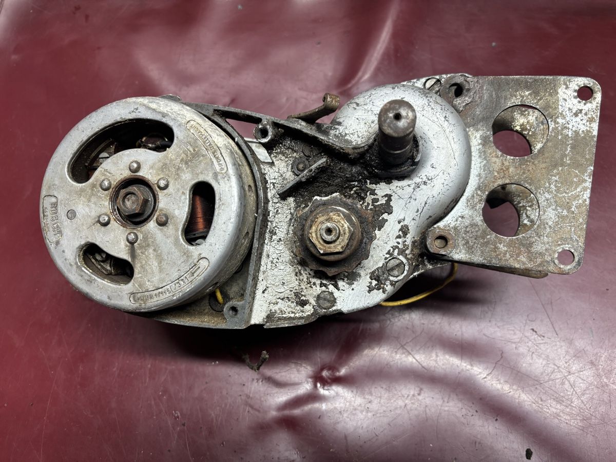 Sachs Motori: Mofa Sachs 502 Motor – Difettoso da Latterbach venduto da Bbutz98 3