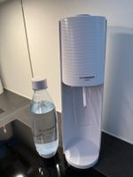 SodaStream TERRA Weiss inkl. Zylinder & Flasche (EXP 10/27)