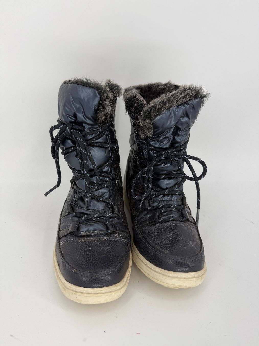 Scarpe da donna: Winterstiefel Gr. 36/37 – Usato da Auenstein venduto da moin. 1
