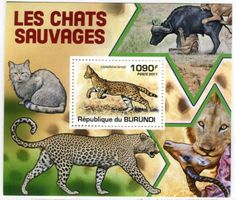 Block "Serval". Burundi
