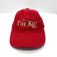 Rote Disney's The Kid Cap - Grösse verstellbar - Kappe