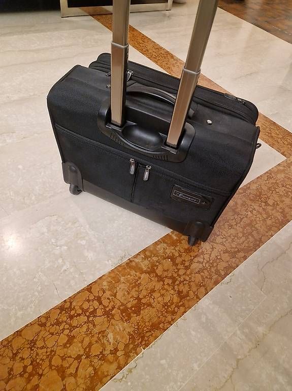 Koffer & Taschen: Valigetta trolley da lavoro  – Gebraucht aus Carabbia von gra_q76d 1