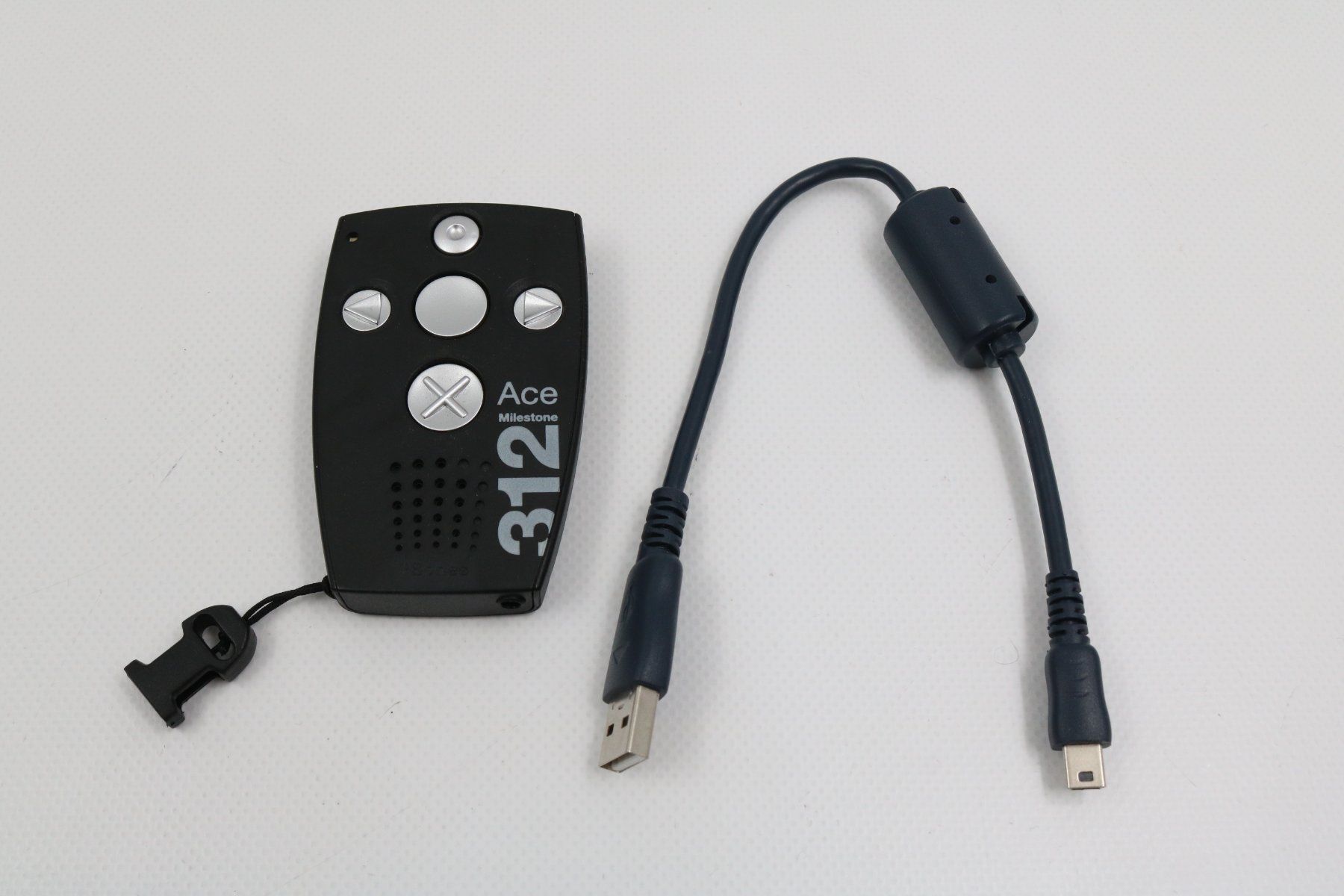 Audio- & Mediensysteme: BONES Milestone 312 ACE DAISY-Player (100142) – Gebraucht aus Zürich von fundsachenverkauf