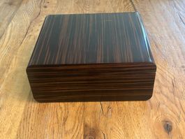 Adorini Novara Deluxe M Humidor Makassar-Optik