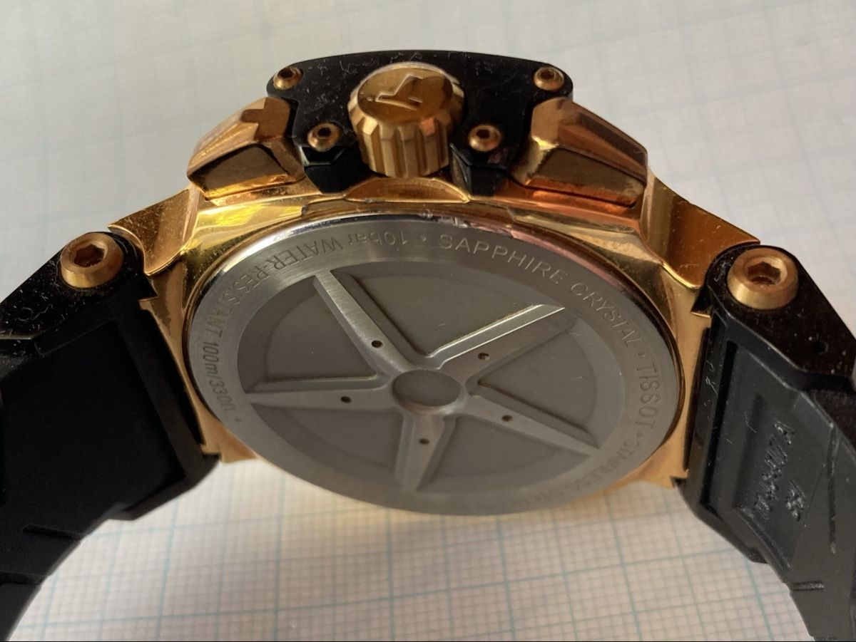 Tissot Orologi: Tissot T Race Chronograph – Usato da Hölstein venduto da Uhriella 3