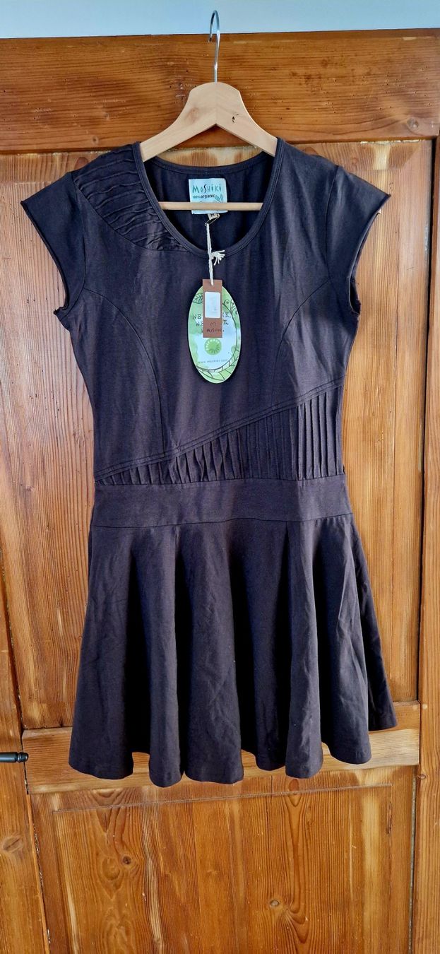 Moshiki Vestiti: Moshiki Carda Kleid neu Grösse M – Nuovo e nell'imballaggio originale da Rifferswil venduto da maruna