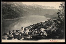 AK Obstalden, Ortsansicht
