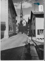 Partie in S-chanf (Engadin)