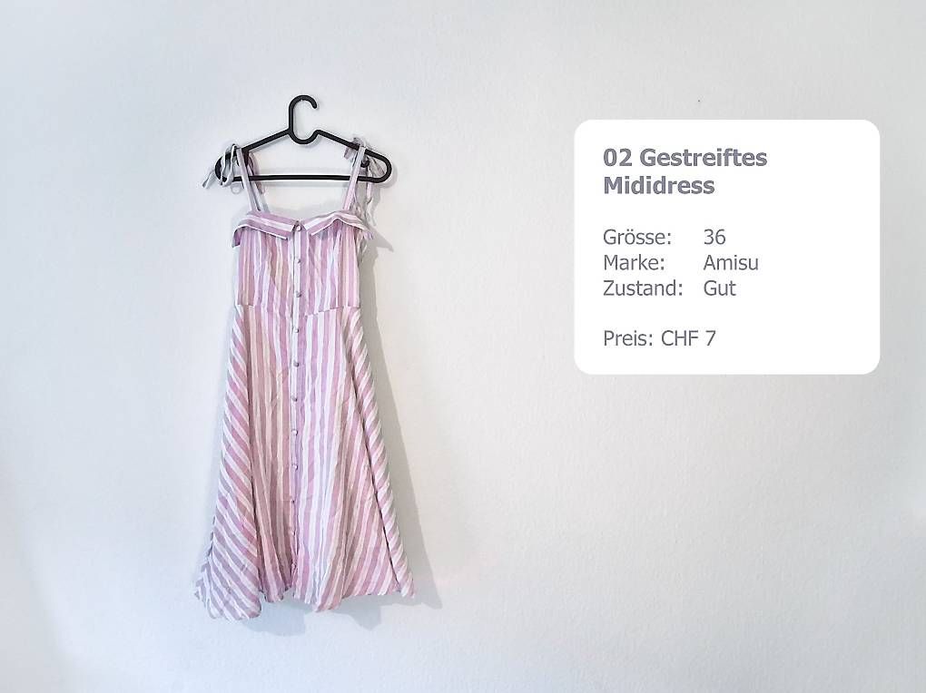 Vestiti: Kleider S/M | ab CHF 7.- – Usato da Basel venduto da trici_.a 2