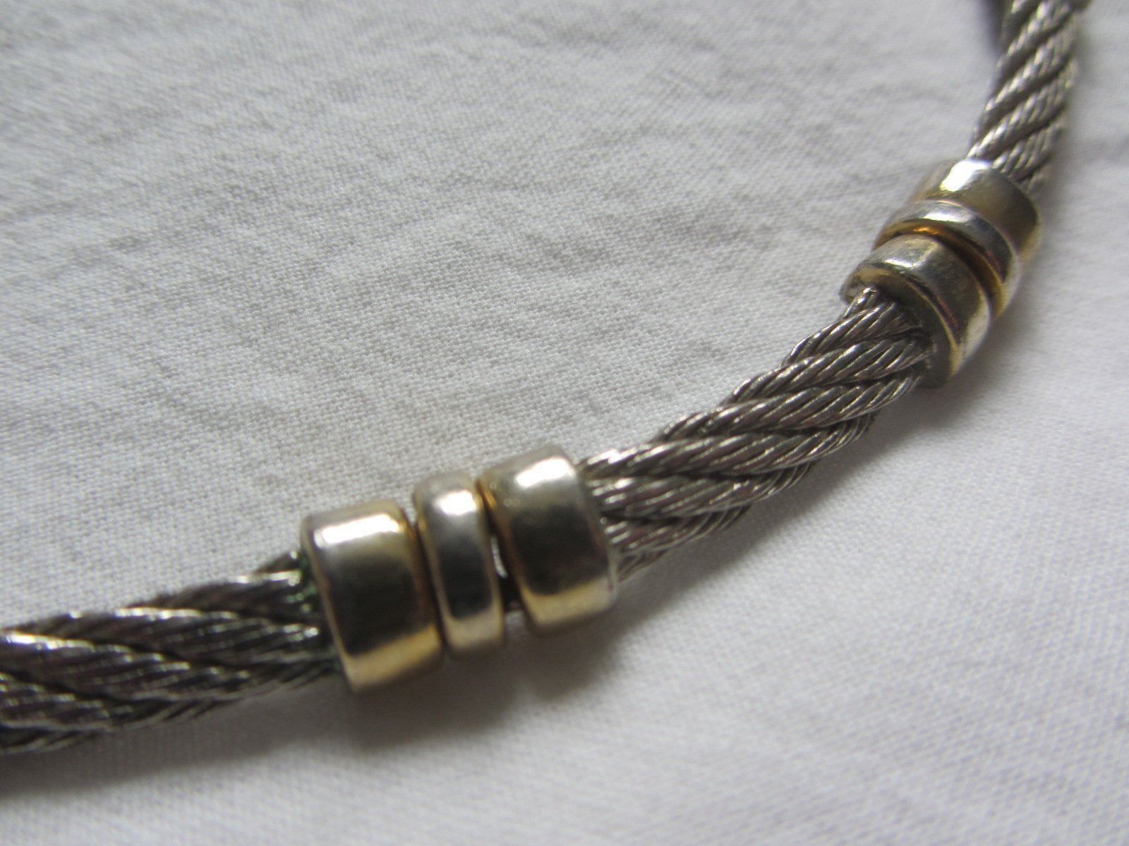Catenine: DAVID GRAU - Vintage Kette silbern – Usato da Zürich venduto da Diazaio 1