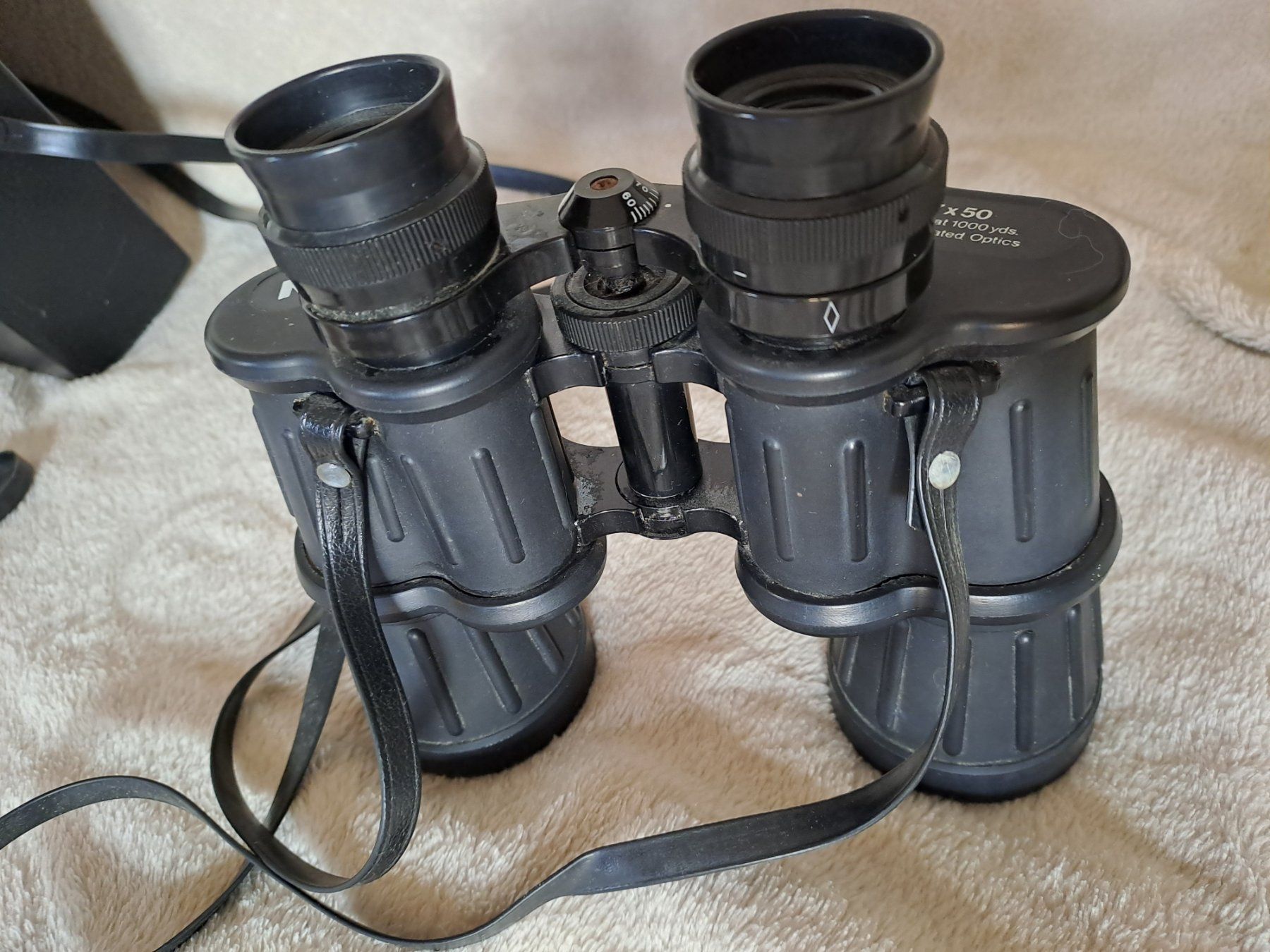 Binocoli: Feldstecher Newtech  7x50 – Usato da Baar venduto da Verenab 3