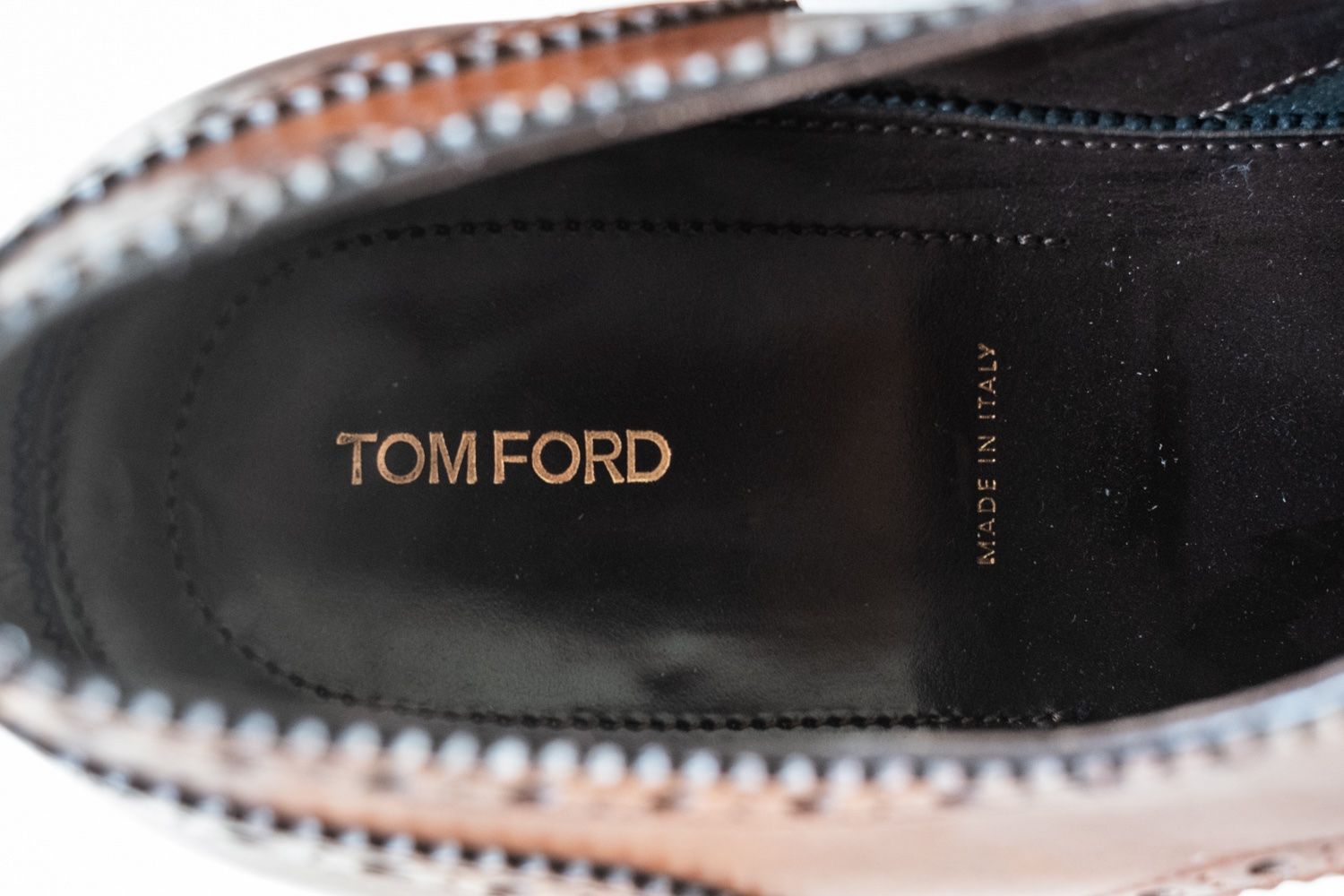 Tom Ford Herrenschuhe: TOM FORD Schuhe – Gebraucht aus Zürich von Andreas_Florian 3