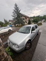 Ab 1 CHF! Golf 4 mit 1,9 tdi