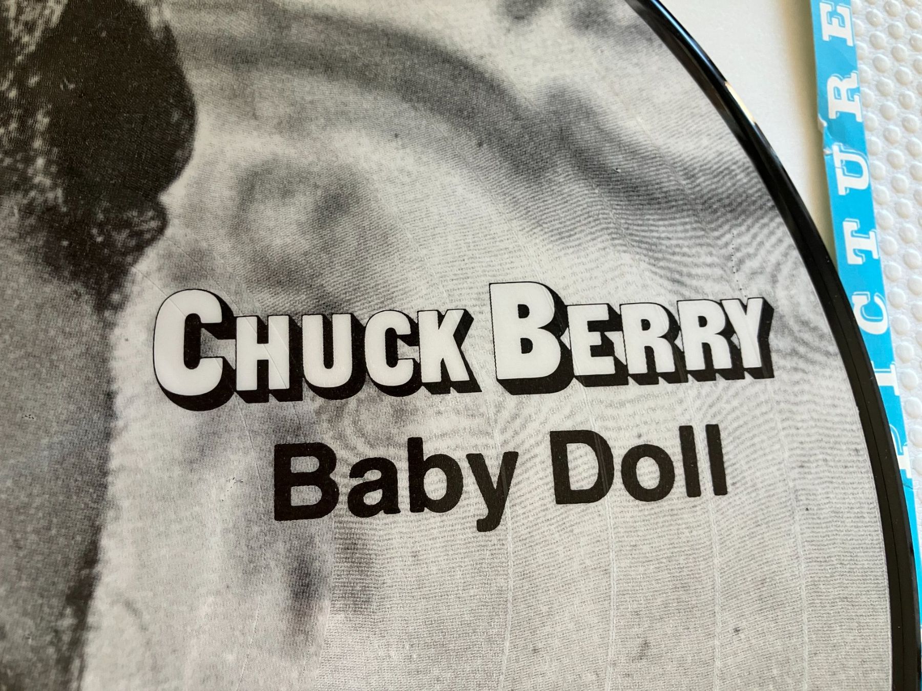 Dischi in vinile: Chuck Berry – Usato da Aarwangen venduto da Jukebox3 5
