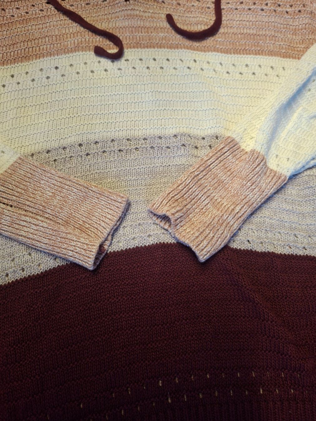 Maglioni & Felpe: Pull avec capuchon taille S 65% coton – Usato da Villiers venduto da san_jn5w 1