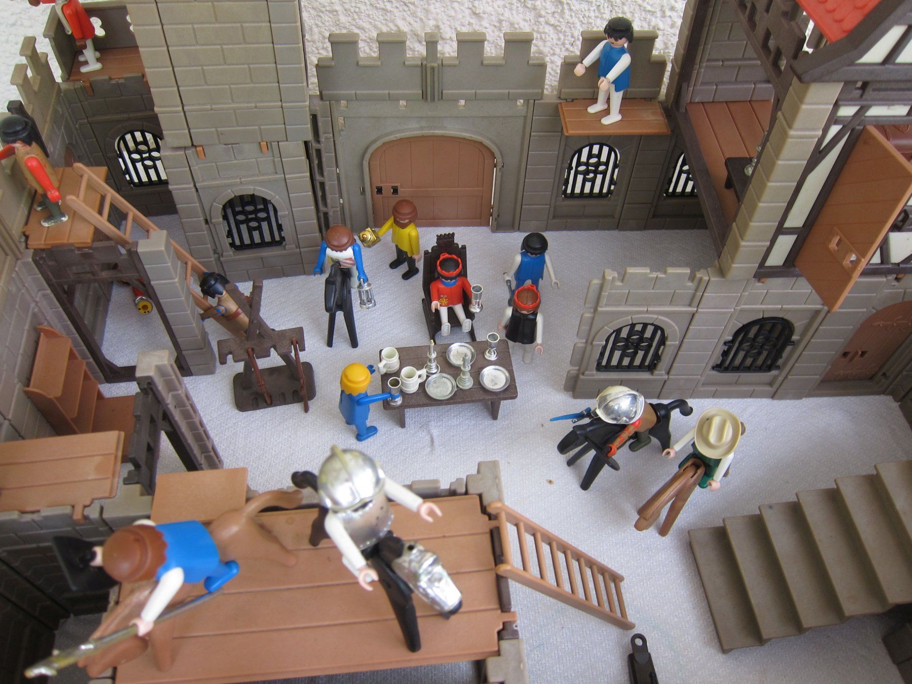 Playmobil Jouets: Playmobil Ritterburg – D'occasion à Regensdorf par Eri8057 3