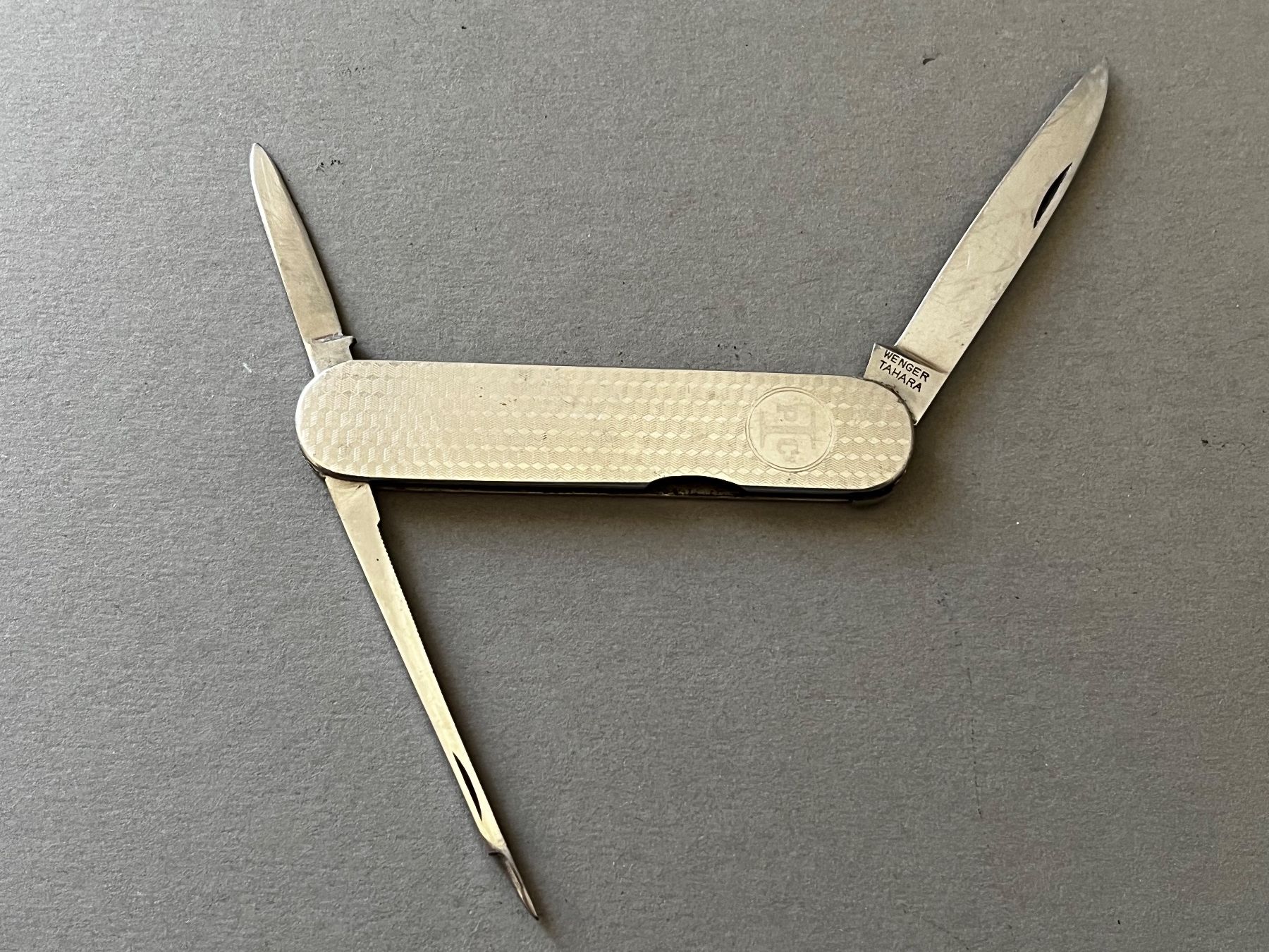 Victorinox Couteaux de poche: Altes Wenger/Tahara 76 mm – D'occasion à Zürich par FV.vintage